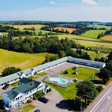Anne Shirley Motel & Cottages Cavendish Zewnętrze zdjęcie