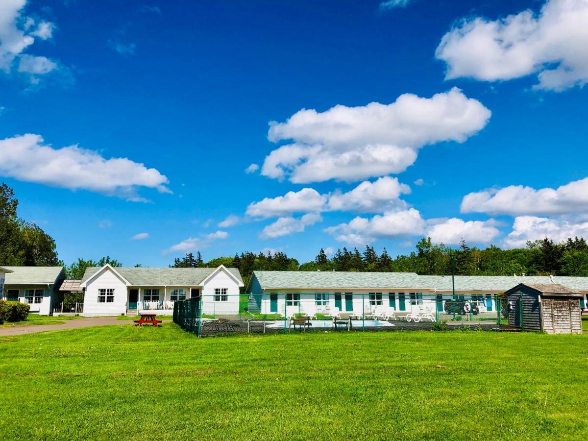 Anne Shirley Motel & Cottages Cavendish Zewnętrze zdjęcie