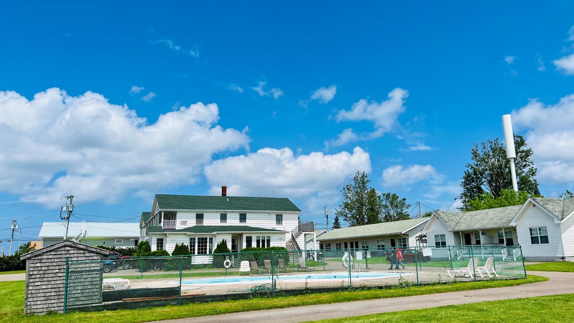 Anne Shirley Motel & Cottages Cavendish Zewnętrze zdjęcie
