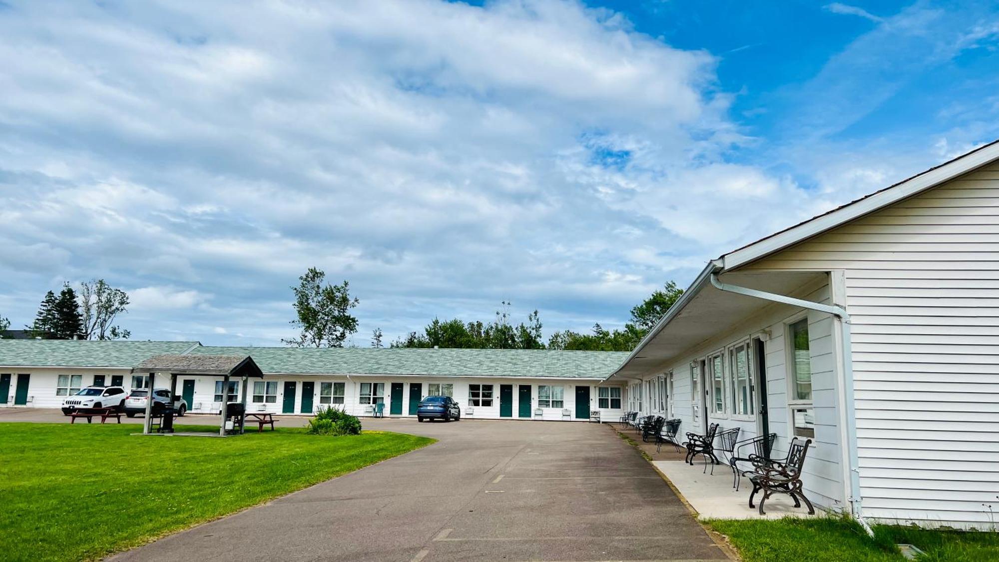 Anne Shirley Motel & Cottages Cavendish Zewnętrze zdjęcie