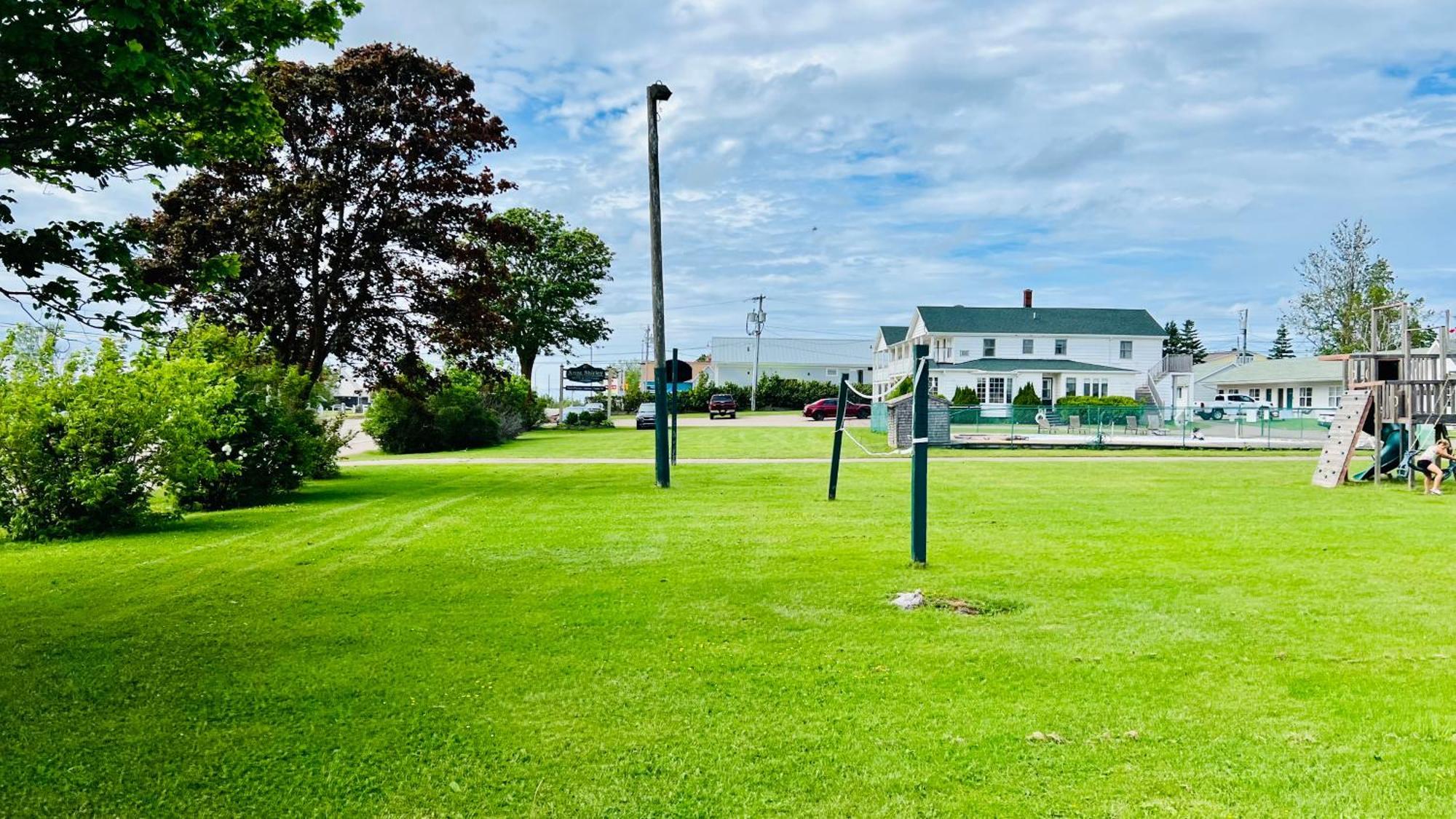 Anne Shirley Motel & Cottages Cavendish Zewnętrze zdjęcie