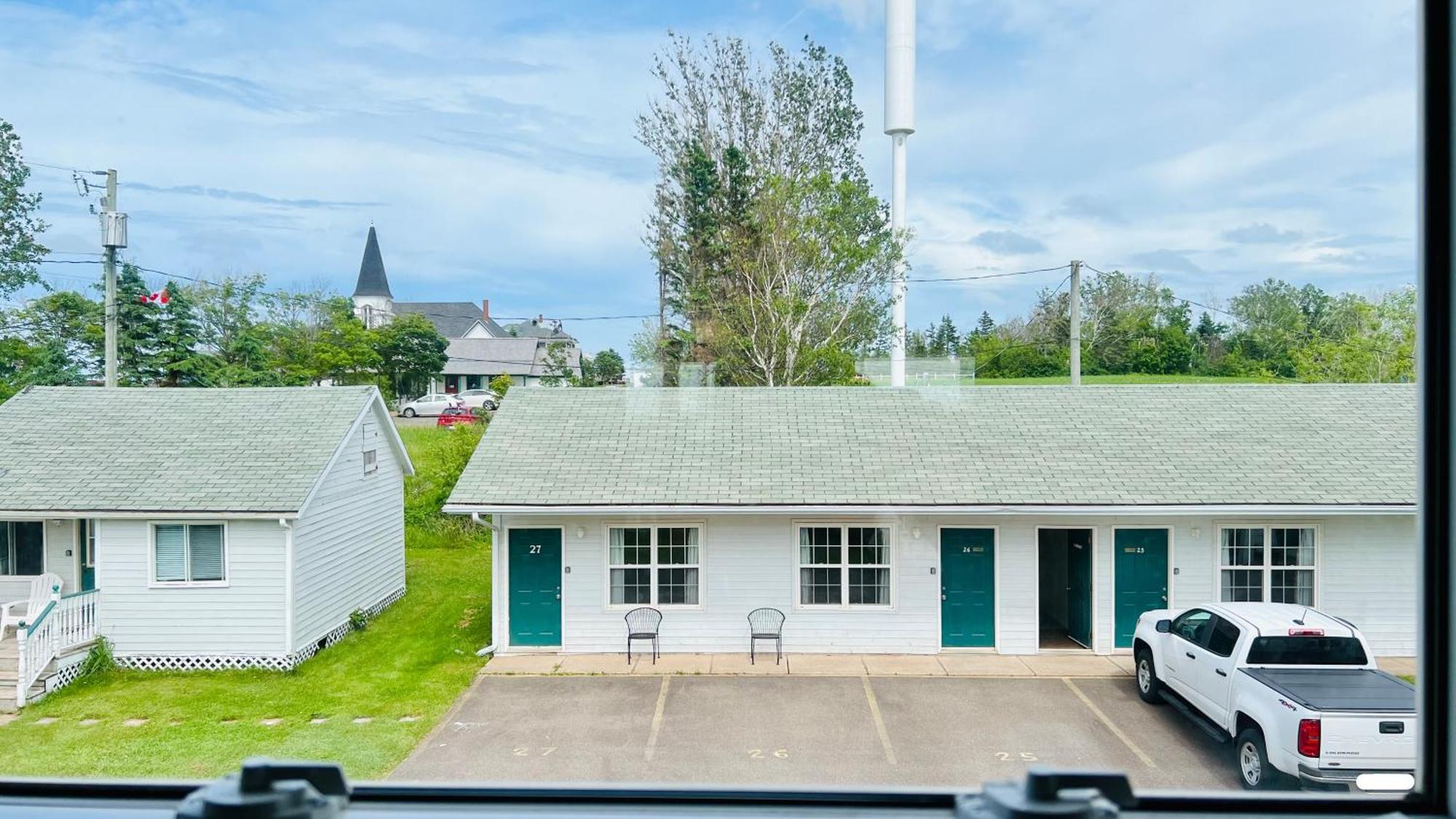 Anne Shirley Motel & Cottages Cavendish Zewnętrze zdjęcie