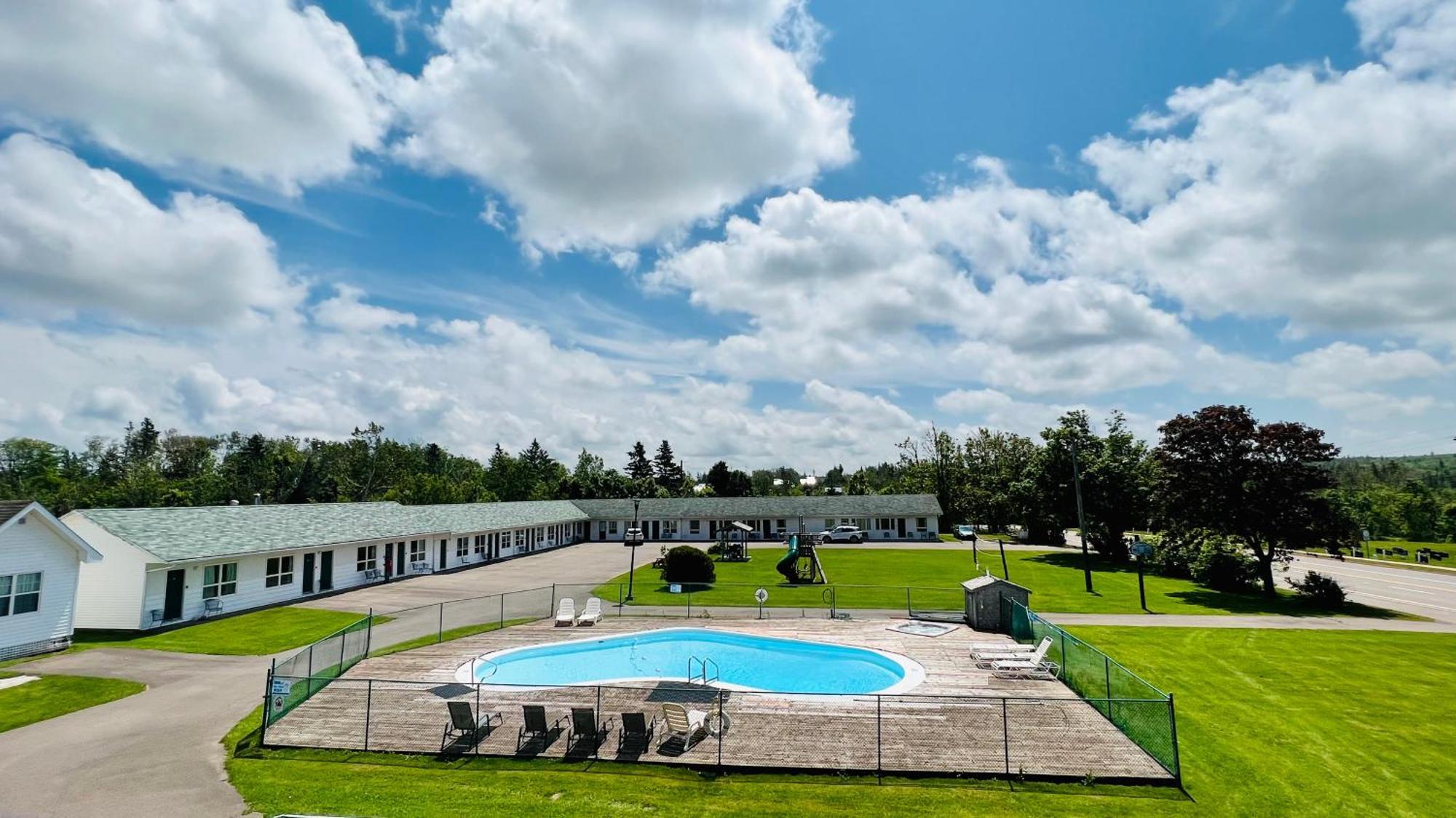 Anne Shirley Motel & Cottages Cavendish Zewnętrze zdjęcie