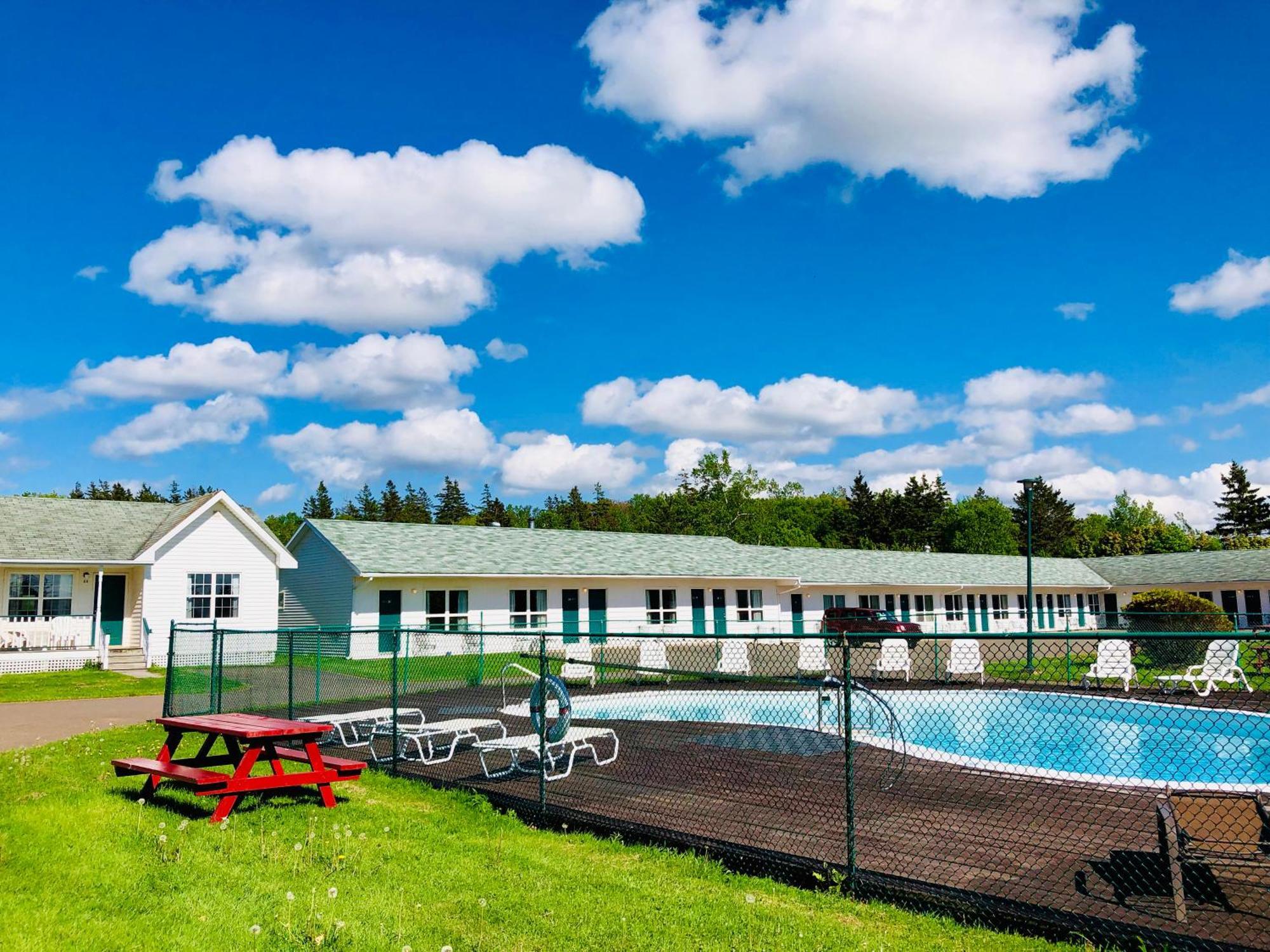 Anne Shirley Motel & Cottages Cavendish Zewnętrze zdjęcie
