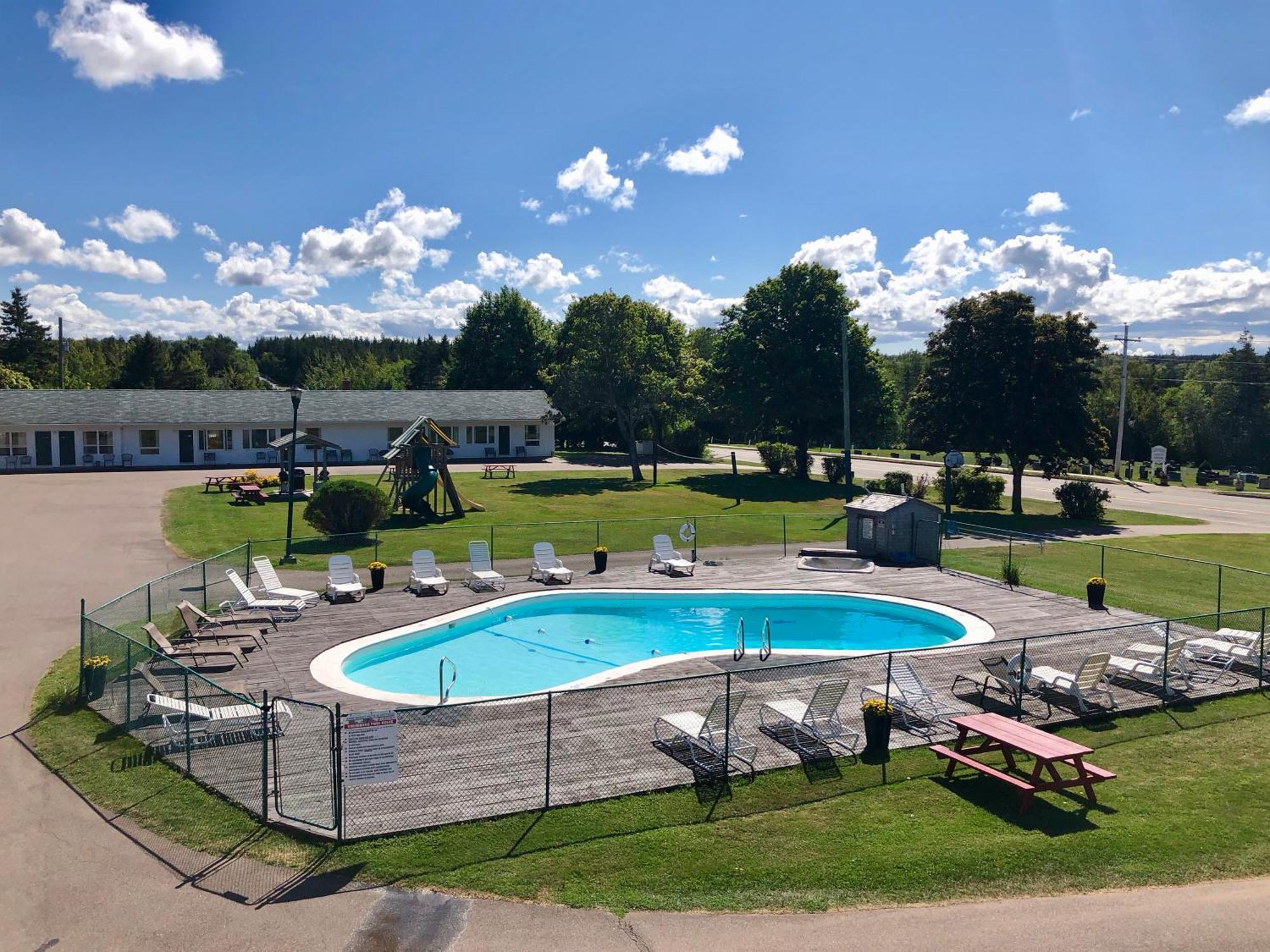 Anne Shirley Motel & Cottages Cavendish Zewnętrze zdjęcie
