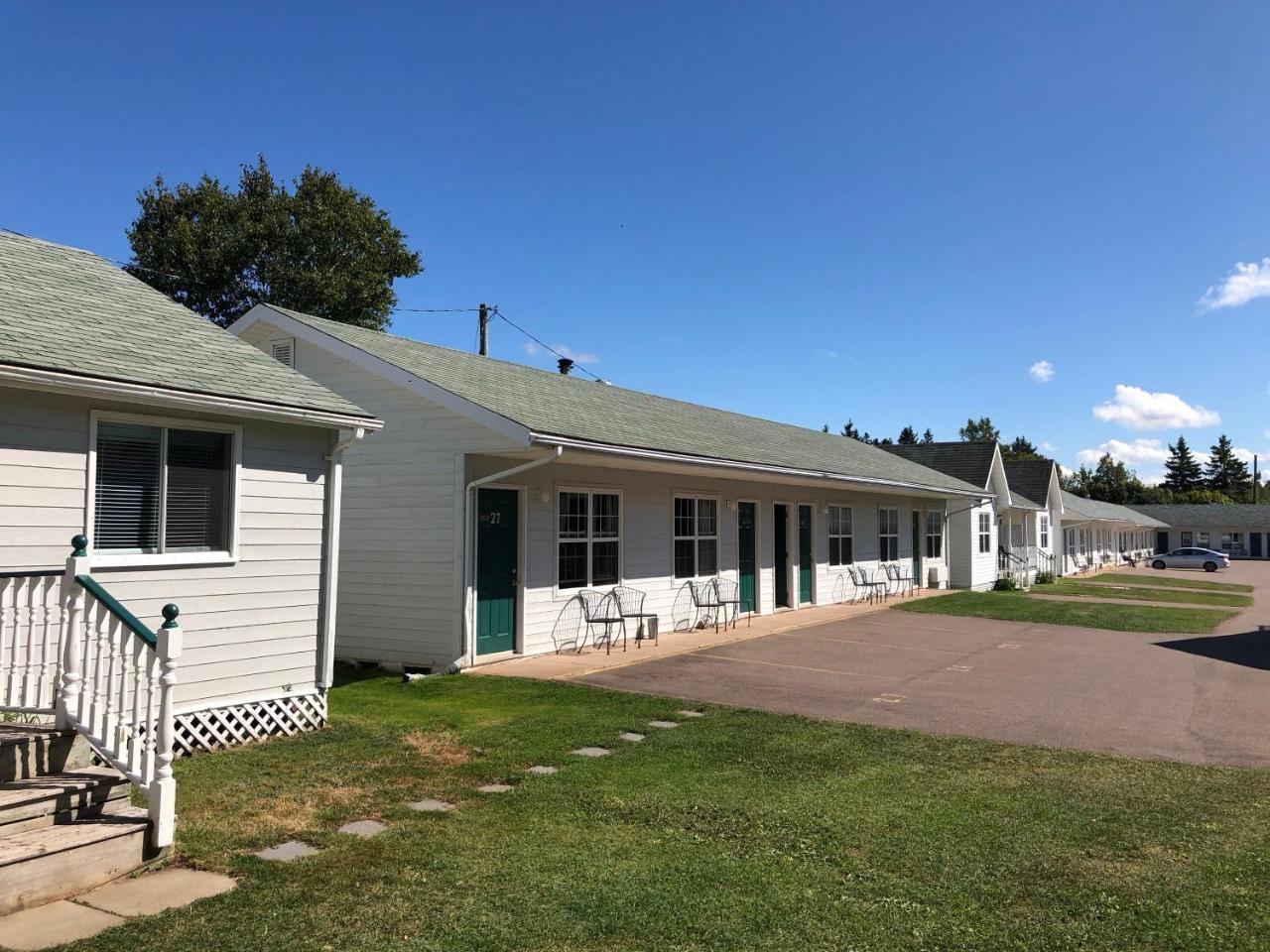 Anne Shirley Motel & Cottages Cavendish Zewnętrze zdjęcie