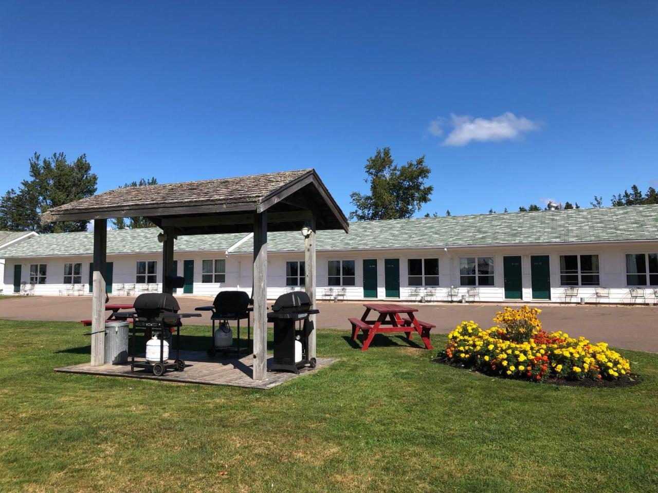 Anne Shirley Motel & Cottages Cavendish Zewnętrze zdjęcie