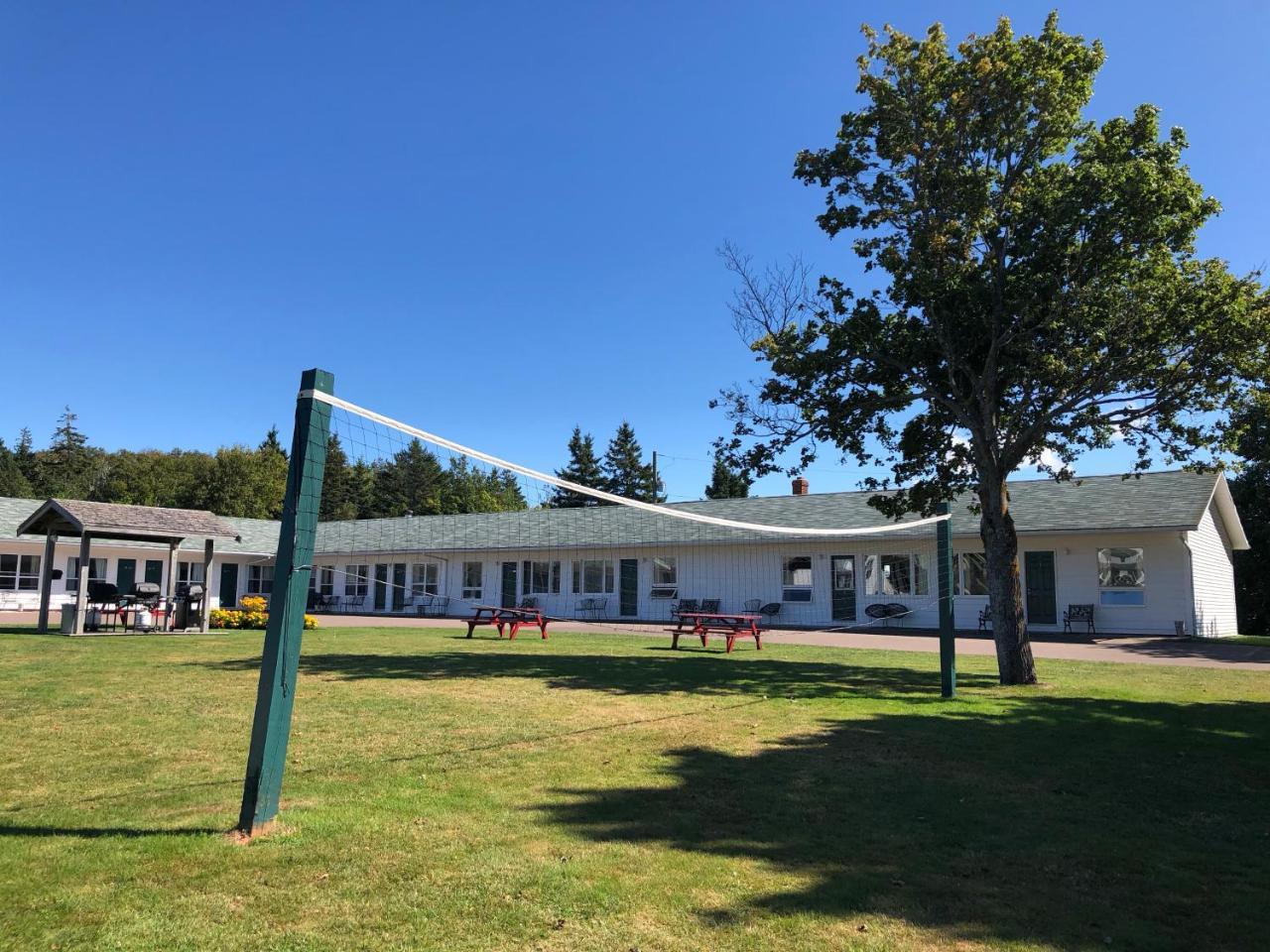 Anne Shirley Motel & Cottages Cavendish Zewnętrze zdjęcie